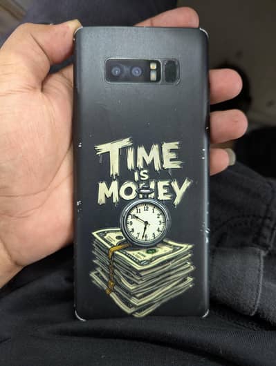 Samsung Mobile Note 8 Official PTA