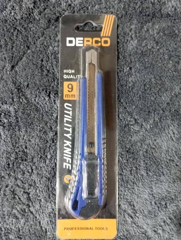 Derco 9mm Cutter