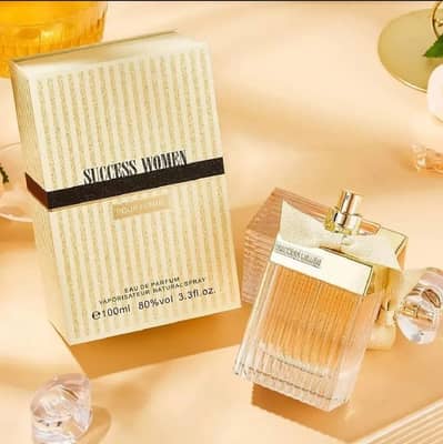 Success Women Eau De Parfum 100ml – Premium Long Lasting Fragrance