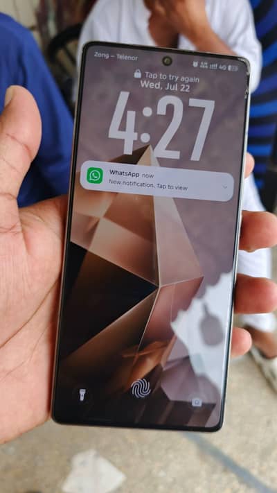 Infinix Note 50