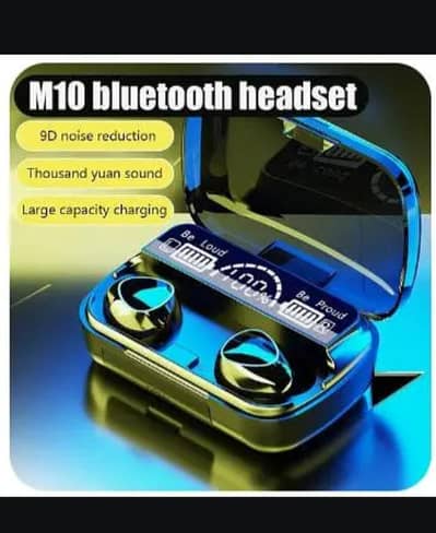 M10 Earphones