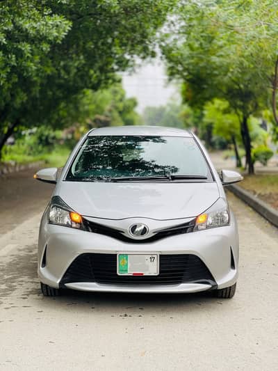 Toyota Vitz 2015/2017