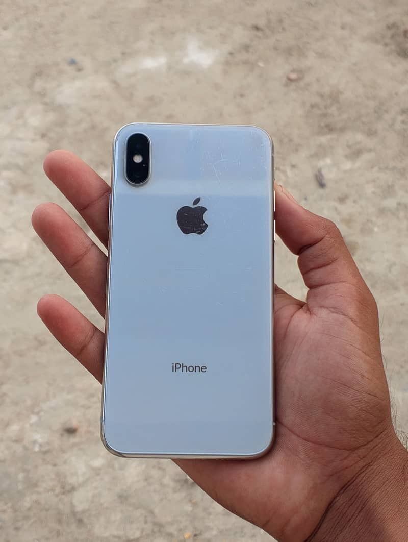 Apple iPhone X 0