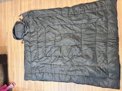 Sleeping bag (travel)