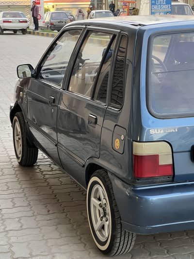 Suzuki Mehran VXR 2008
