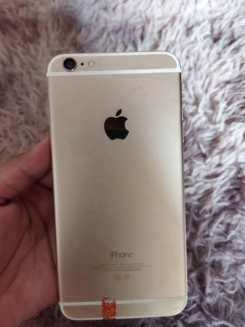 Apple iPhone 6S Plus 0