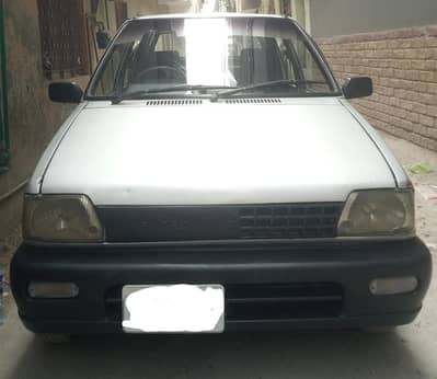 Suzuki Mehran VX 2006