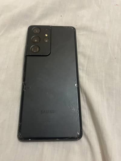 Samsung Mobile S21 Ultra exchange possible