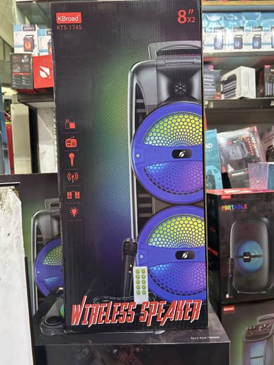Speaker KTS 1745