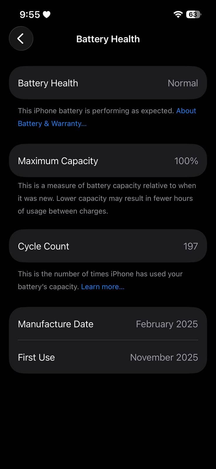 Apple iPhone 16e 5