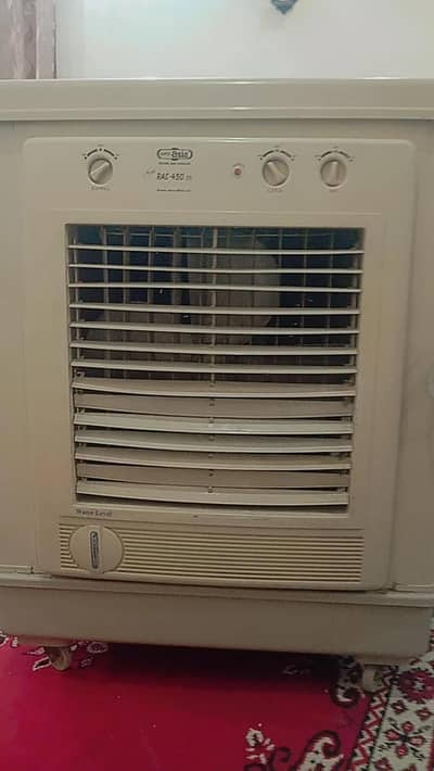 SUPER ASIA AIR COOLER