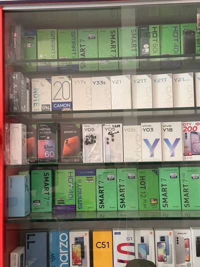 Vivo Oppo Infinix samnsung iphone