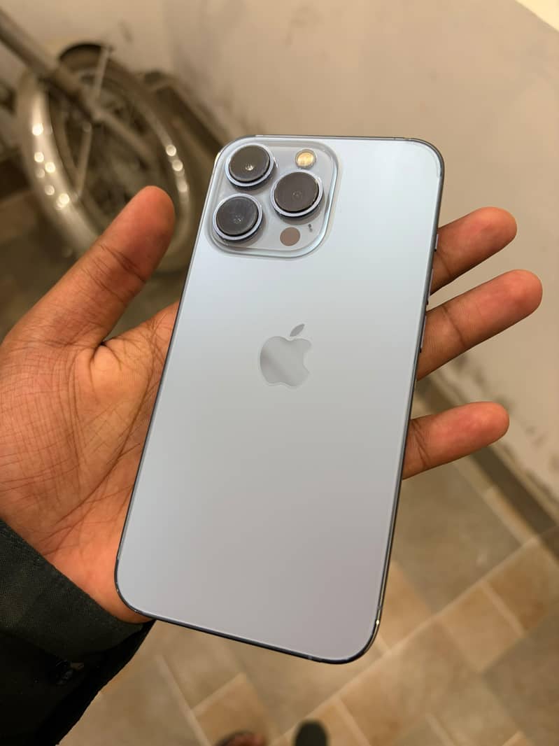 iPhone 13 Pro A++ Condition 0