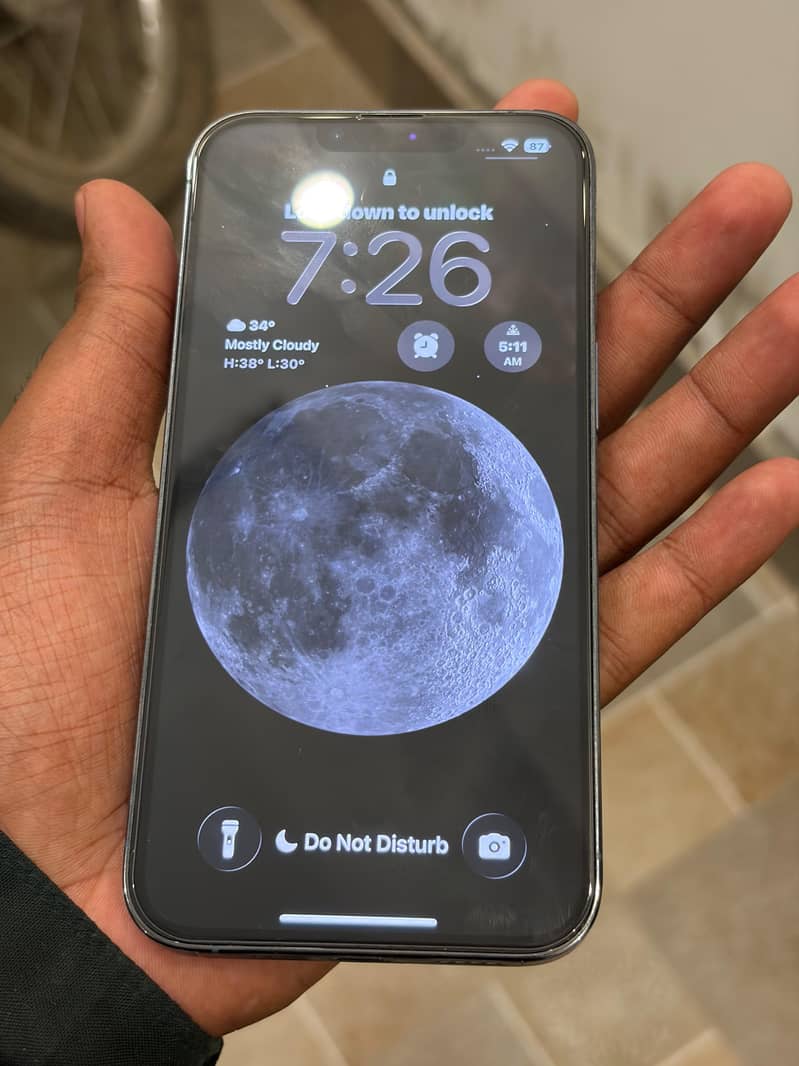 iPhone 13 Pro A++ Condition 3