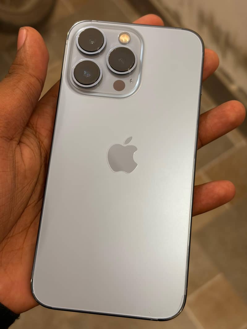 iPhone 13 Pro A++ Condition 4