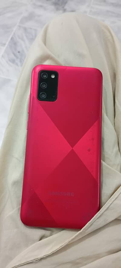 Samsung Mobile A02s