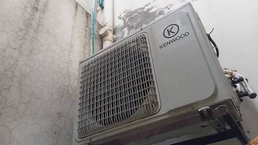 Kenwood Dc inverter Ac
