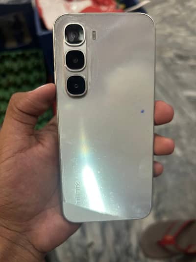 Infinix hot 60pro with 3 mouth granti (03144357963)