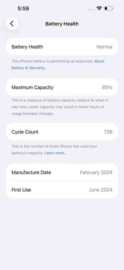 Apple iPhone 15 Pro Max Factory Unlocked