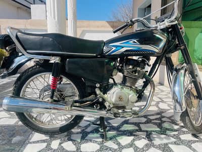 Honda 125 Sale
