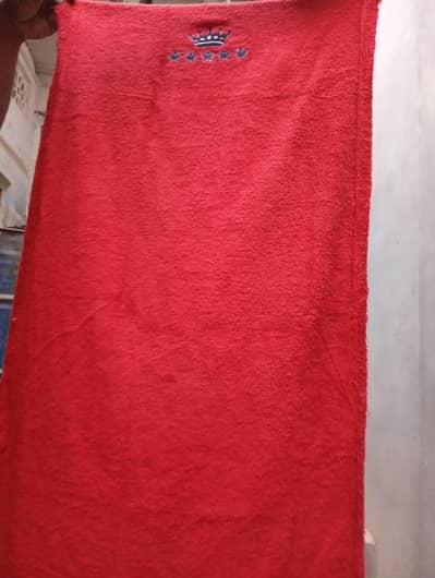 Towal export quality