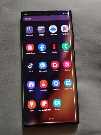 Samsung Mobile Note 20 Ultra