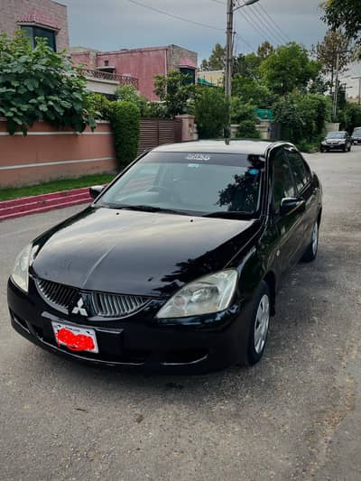 Mitsubishi Lancer 2005