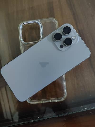Apple iPhone 15 Pro Max