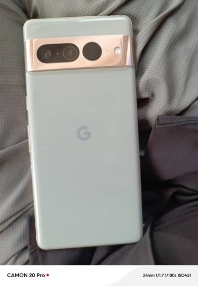 Google Pixel 7 Pro 12gb 512gb Approved
