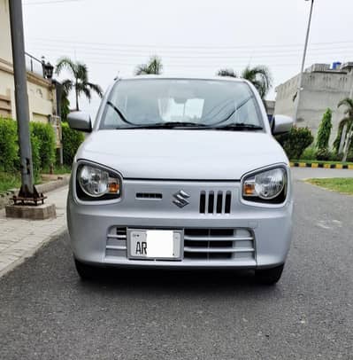 Suzuki Alto 2024