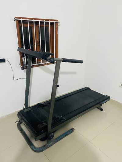 Electric Treadmill for Sale