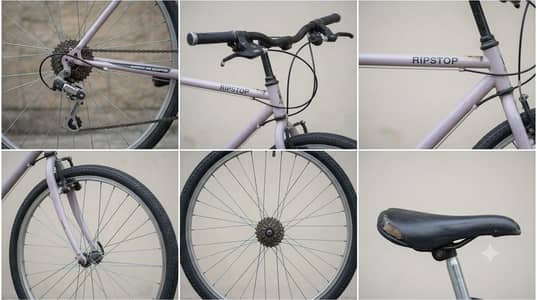ripstop sports cycle imported one