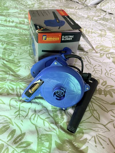 Electric Air Blower