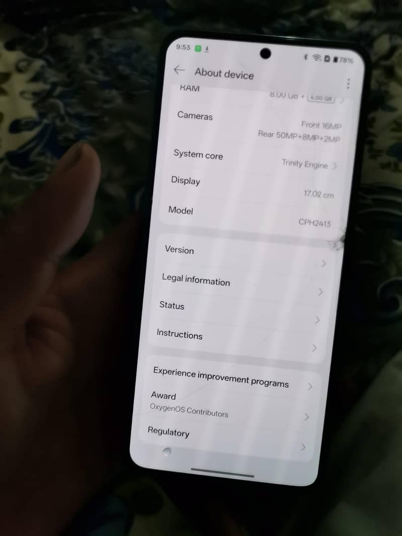One Plus 10T 5