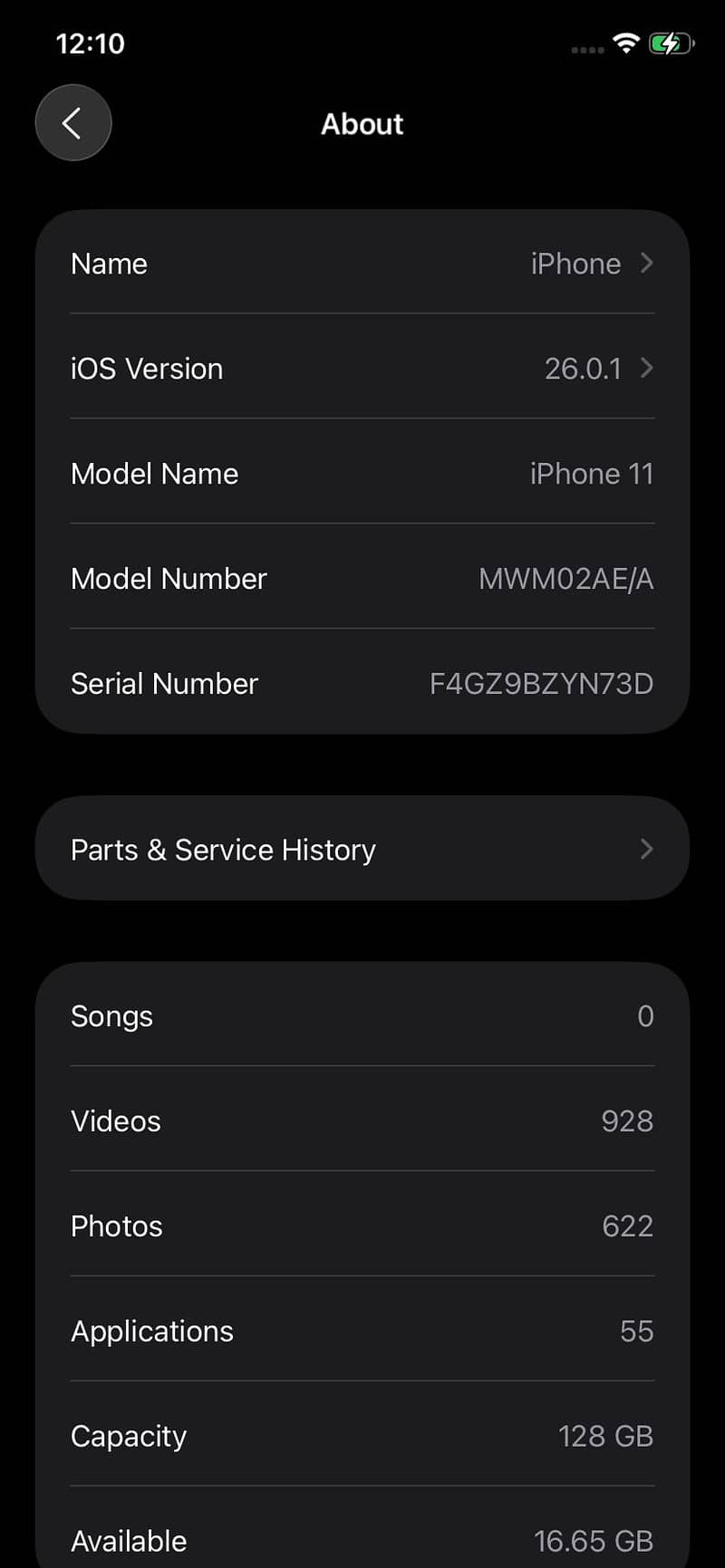 Iphone 11 MDM 2