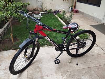 Aluminium bicycle available for sale, rust free body