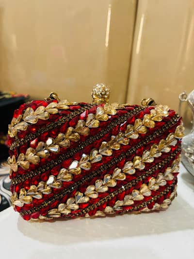 barat  bride clutches