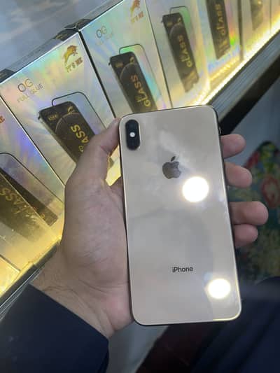 Iphone Xs max PTA approved