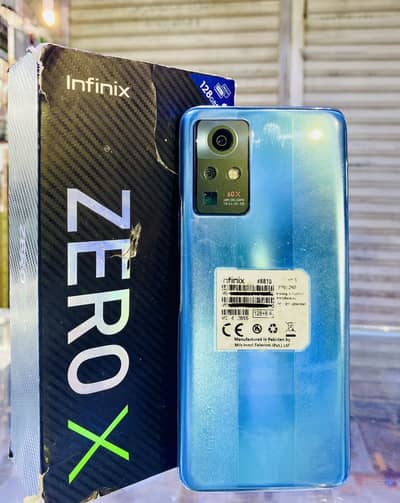 Infinix zero x neo