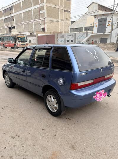 Suzuki Cultus VXR 2006
