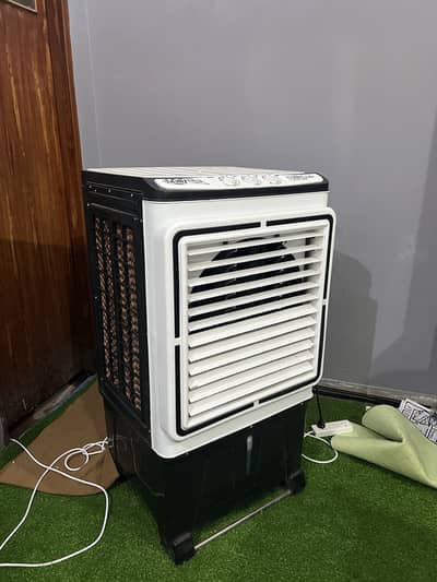 Air cooler (solar panel supported) for sale