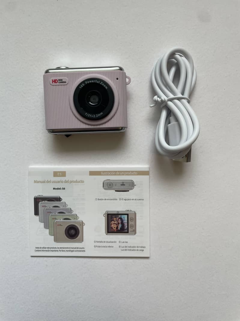 mini keychain digicam 1