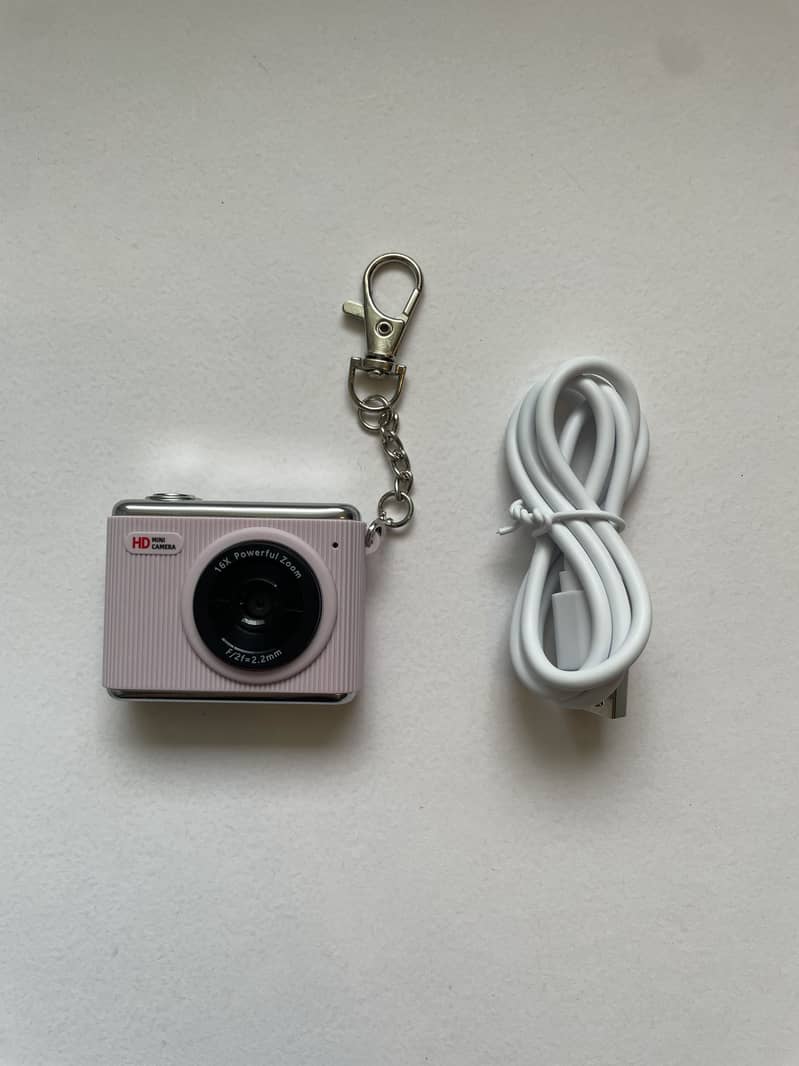 mini keychain digicam 2