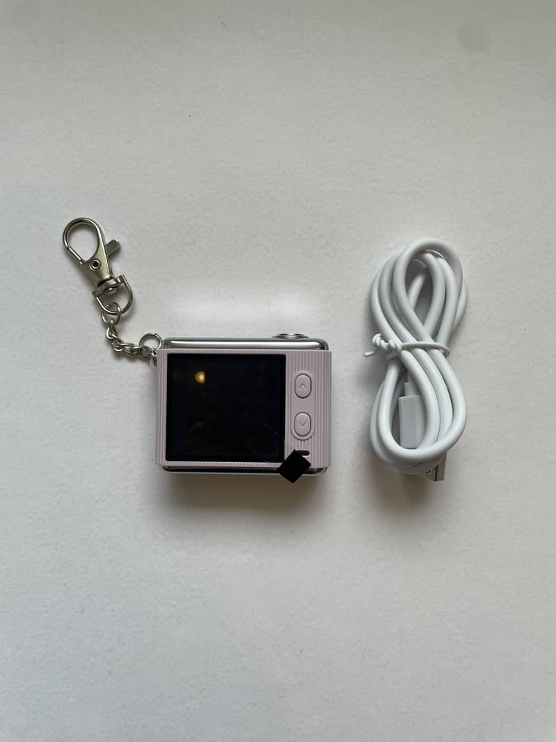 mini keychain digicam 3