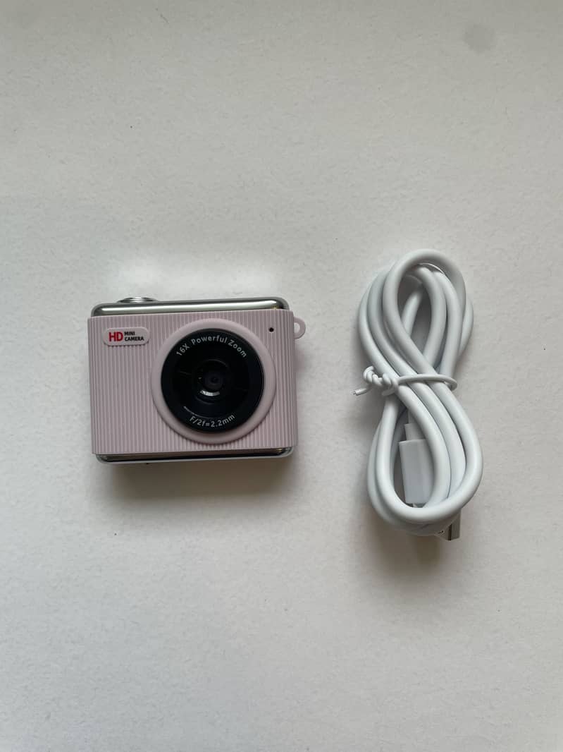mini keychain digicam 4