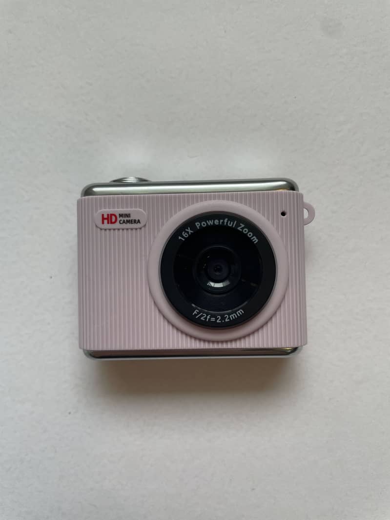 mini keychain digicam 5