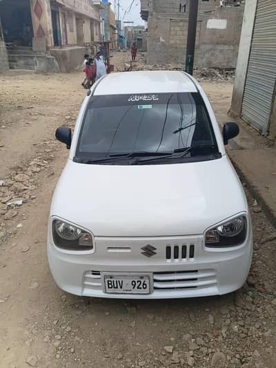 Suzuki Alto 2021