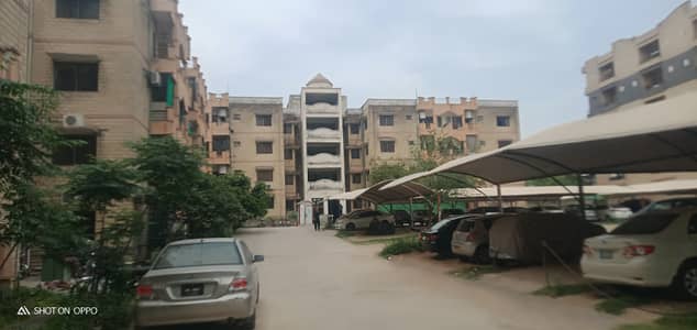 Flat available For Sale Block C G15/3 Islamabad