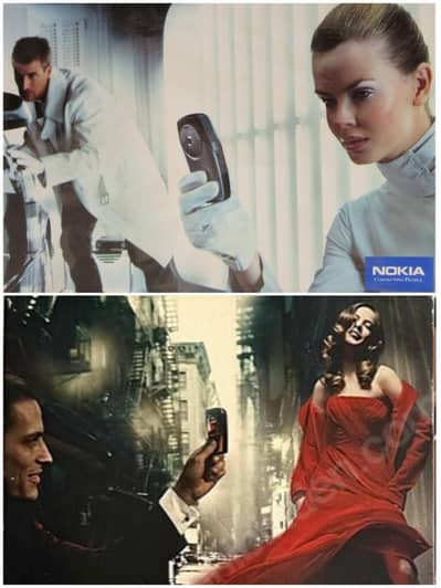Nokia 6600 & 7610 Box