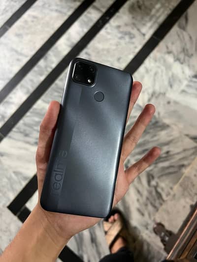 Realme C25s Complete box 10/10